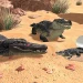 Escape Crocodile Swamp! icon