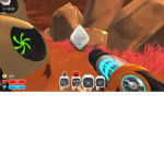Slime Ranchers Plort de Gatito fans