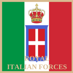 Headquarters of the Royal Italian Forces