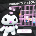 🎀 KUROMI'S PRISON RUN! (Obby)