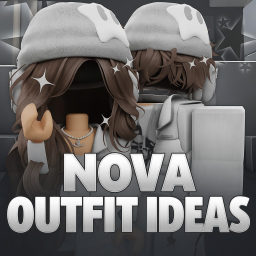 [👑 300+ Outfits] Nova Outfits [UPD]