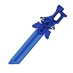8-Bit Electric Sword