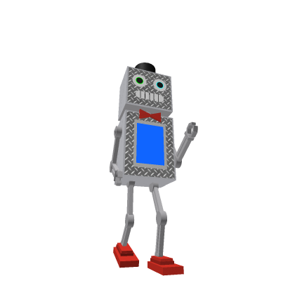 Robot Gerald