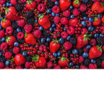 Group Of Berries
