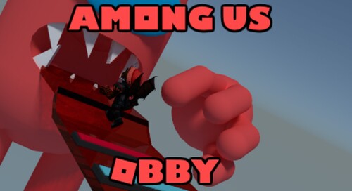 Among us obby[NEW STAGES!!]