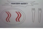 TEAM GUEST+BACONS!!!!