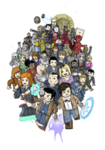 Docter Who fan club (EPIC)