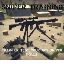 Sniper Training [BETA]