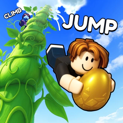 🧗Climb and Jump Tower[Jack & Bean]
