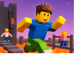 Speedy Obby!!!🏁🏁🏁 (400 Visits Update!!!🎈🎈🎈) icon
