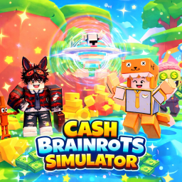 Cash Brainrot Simulator
