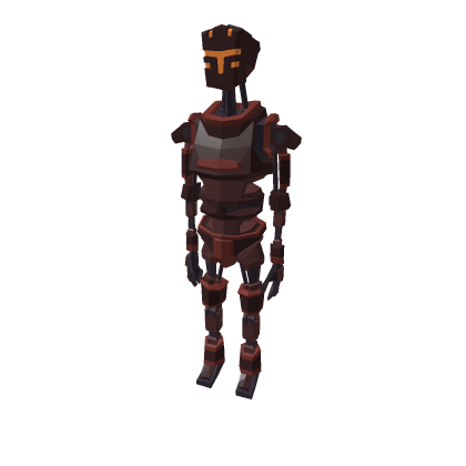 Robot Red