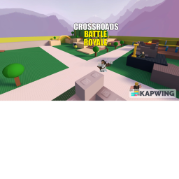 Cross roads battle royale (1st update!)