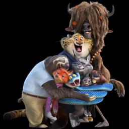 Zootopia 2 OBBY with AWARDS🔥