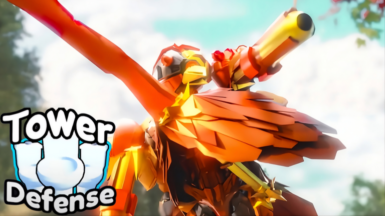 OG Old T Tower Defense [🦃Thanksgiving] artwork
