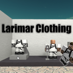 Larimar Clothing