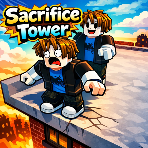 Sacrifice Tower💀