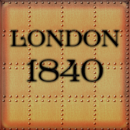 London, 1840