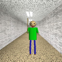 Escape From Baldi!!