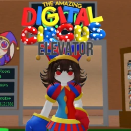 The Amazing Digital Circus Elevator  icon