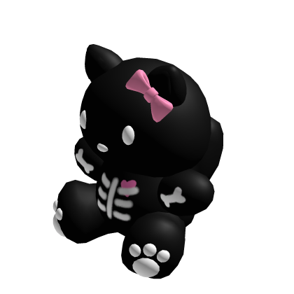 Cat Plushie 🦴 [L]