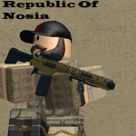Democratic Republic of Nosia