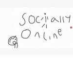 Socially Online