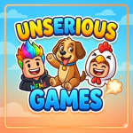 Just Unserious Games