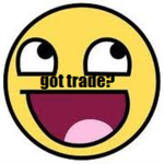 got trade?