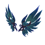 Crystal Seraph Wings 