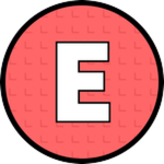 E