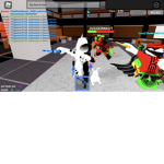 Shadow gang group join