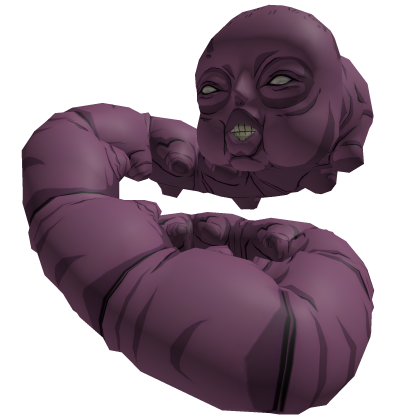 Toji Worm