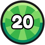 Game Badge Icon