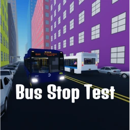 Bus Stop Test icon