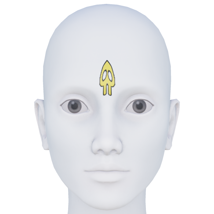 Giroro Skull Mark