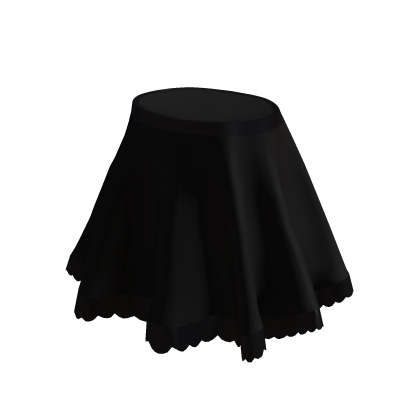 BB - Spellbound - Skater Skirt - Black