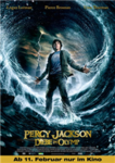 Percy Jackson And the Lighting thief.