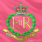 | RIFLES | Royal Military Police |