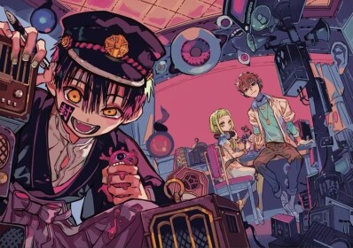 Toilet Bound Hanko-kun RP !! [MANGA MAPS]