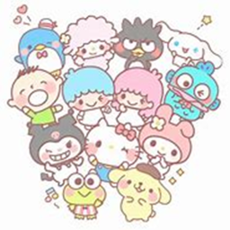 Hello Kitty & Friends ✦ [OBBY!]