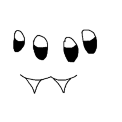 Four Eyes Roblox decal