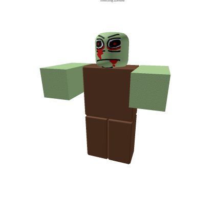Infecting Zombie! (Respawns!)