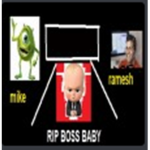 Church of Boss Baby