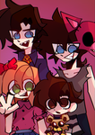 FNAF A family