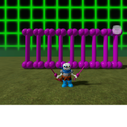 dust sans dust trust