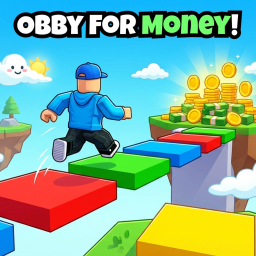 Obby For Money!