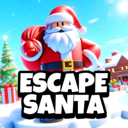 Escape From Santa Claus icon