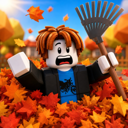 Rake the Leaves!