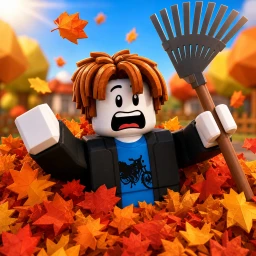 Rake the Leaves! icon